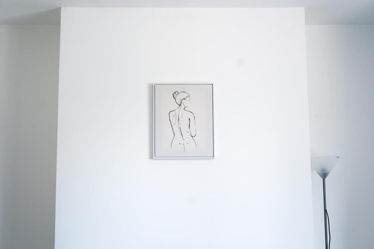 Brighton City Centre 2Br Apartment - Perfect For Contractors, Families & Groups - Free Parking & Walk To Beach Bagian luar foto