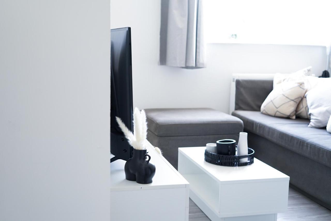Brighton City Centre 2Br Apartment - Perfect For Contractors, Families & Groups - Free Parking & Walk To Beach Bagian luar foto