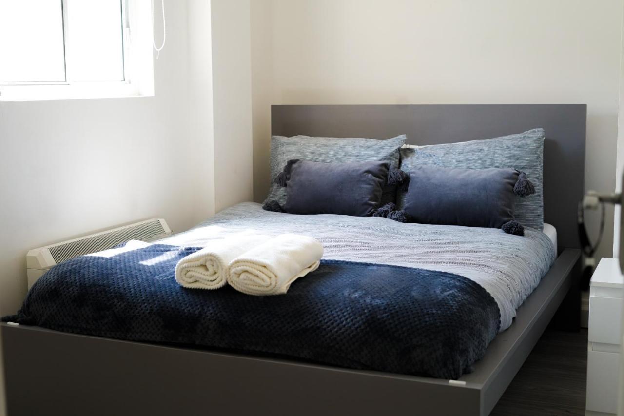 Brighton City Centre 2Br Apartment - Perfect For Contractors, Families & Groups - Free Parking & Walk To Beach Bagian luar foto