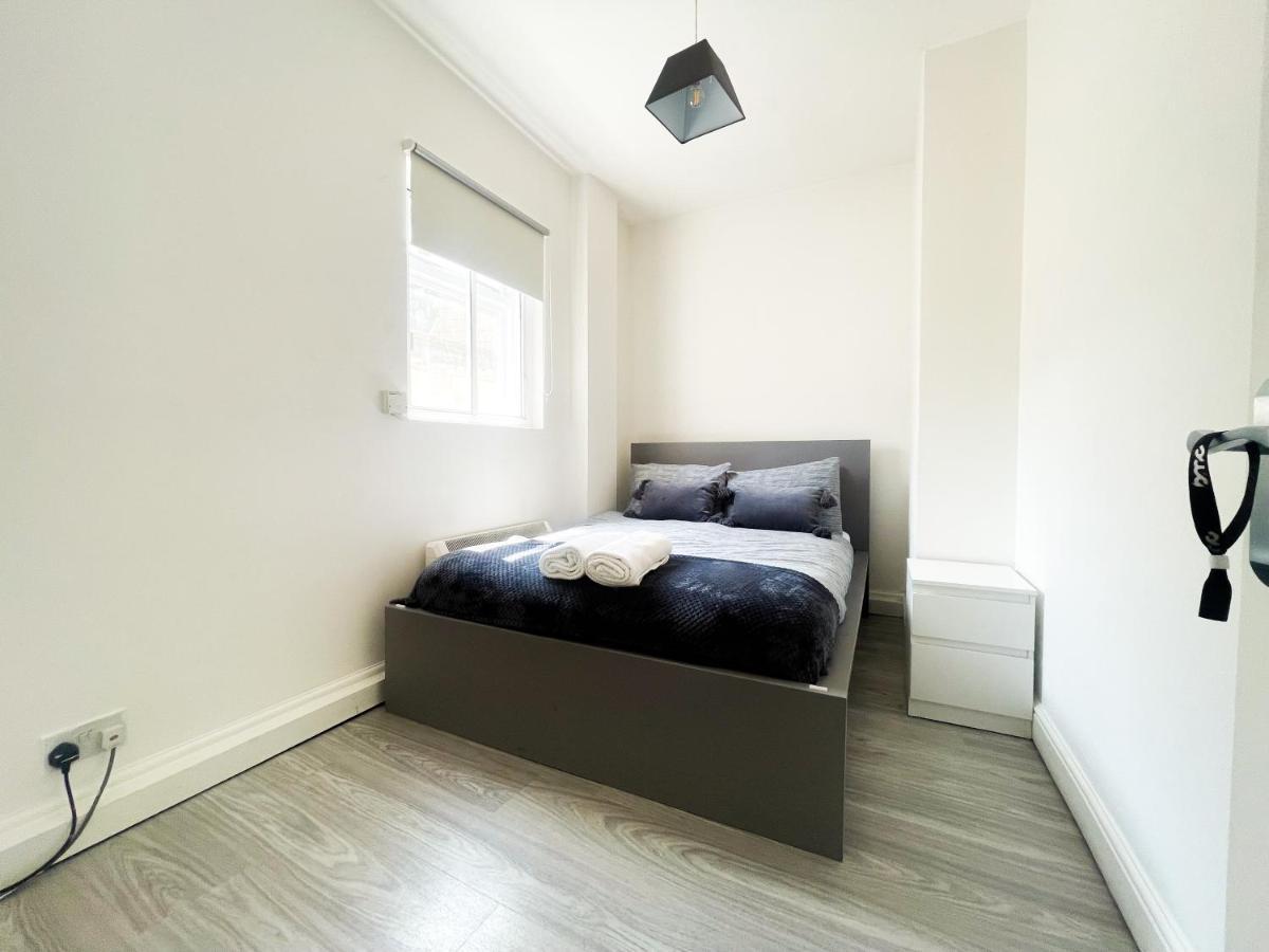 Brighton City Centre 2Br Apartment - Perfect For Contractors, Families & Groups - Free Parking & Walk To Beach Bagian luar foto