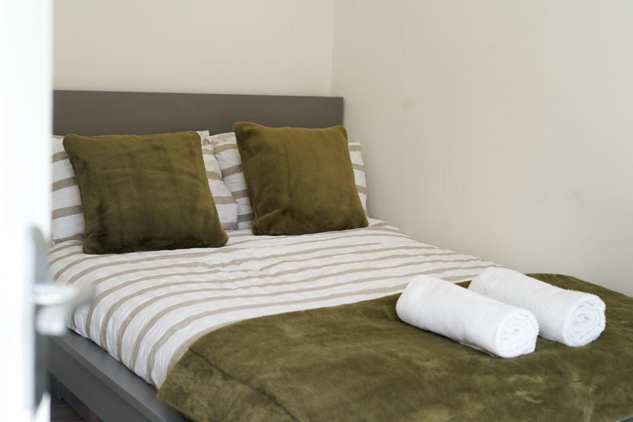 Brighton City Centre 2Br Apartment - Perfect For Contractors, Families & Groups - Free Parking & Walk To Beach Bagian luar foto
