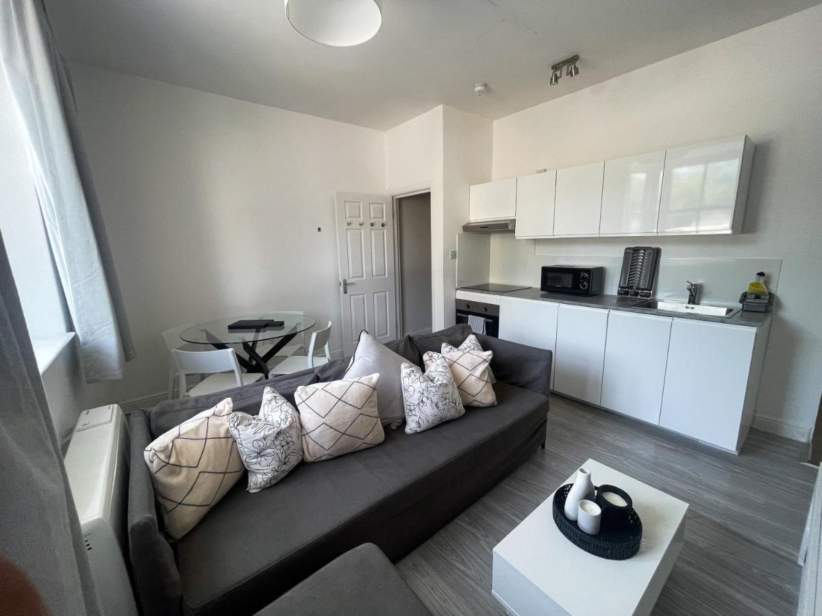 Brighton City Centre 2Br Apartment - Perfect For Contractors, Families & Groups - Free Parking & Walk To Beach Bagian luar foto