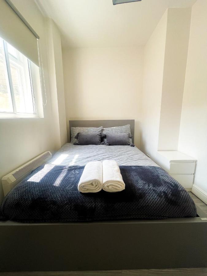 Brighton City Centre 2Br Apartment - Perfect For Contractors, Families & Groups - Free Parking & Walk To Beach Bagian luar foto